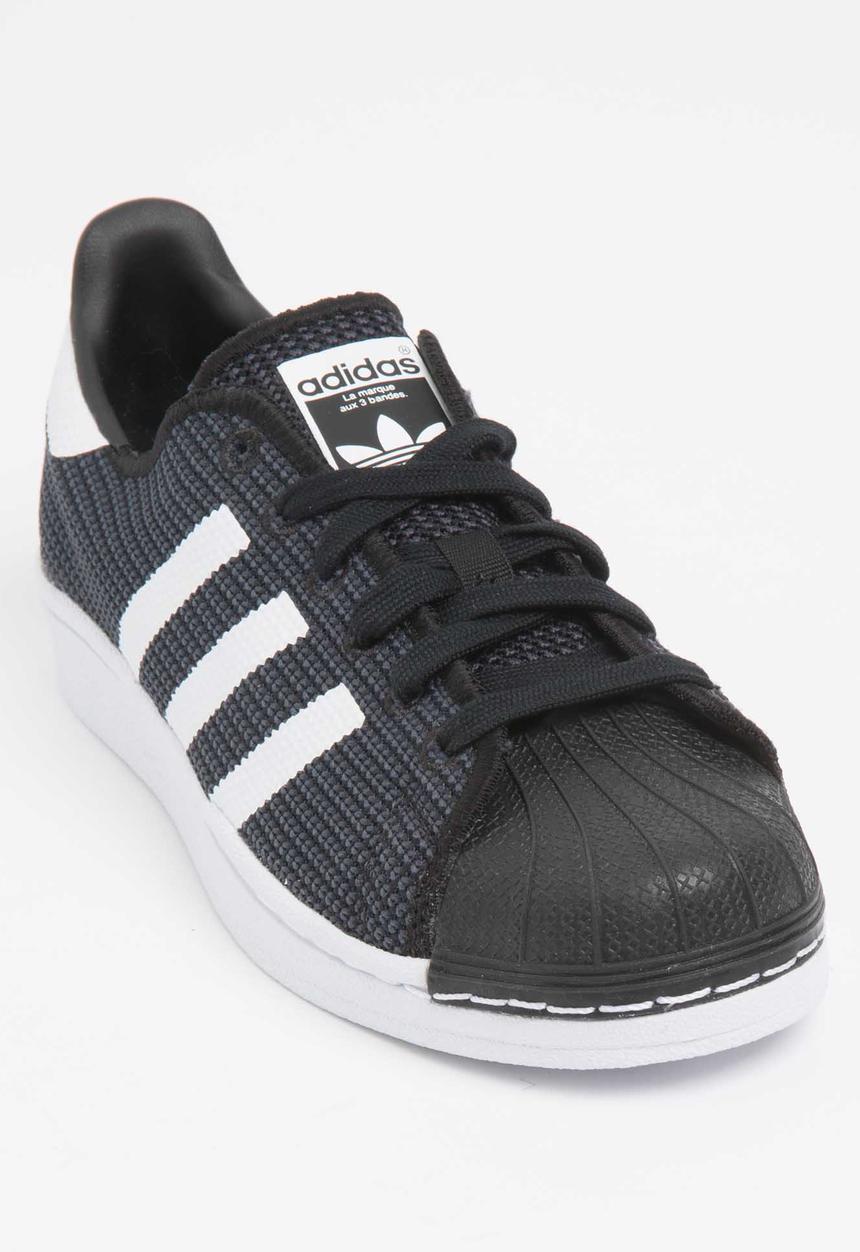 adidas Originals - Superstar Sneaker Black