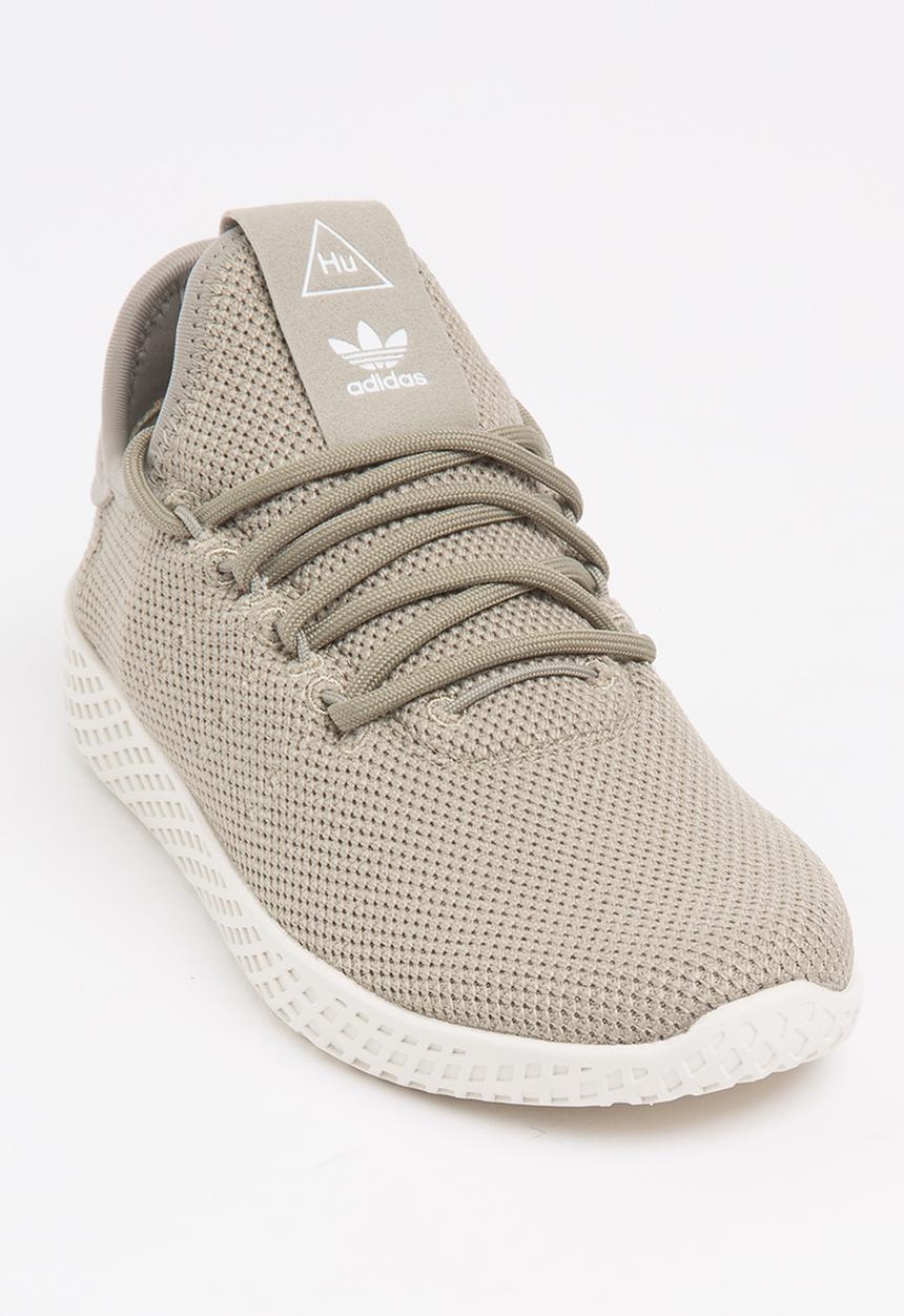 adidas Originals - PW Tennis HU J Sneaker Khaki Green