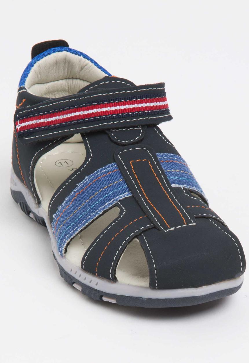 Rock & Co. - Boys Sandal Navy