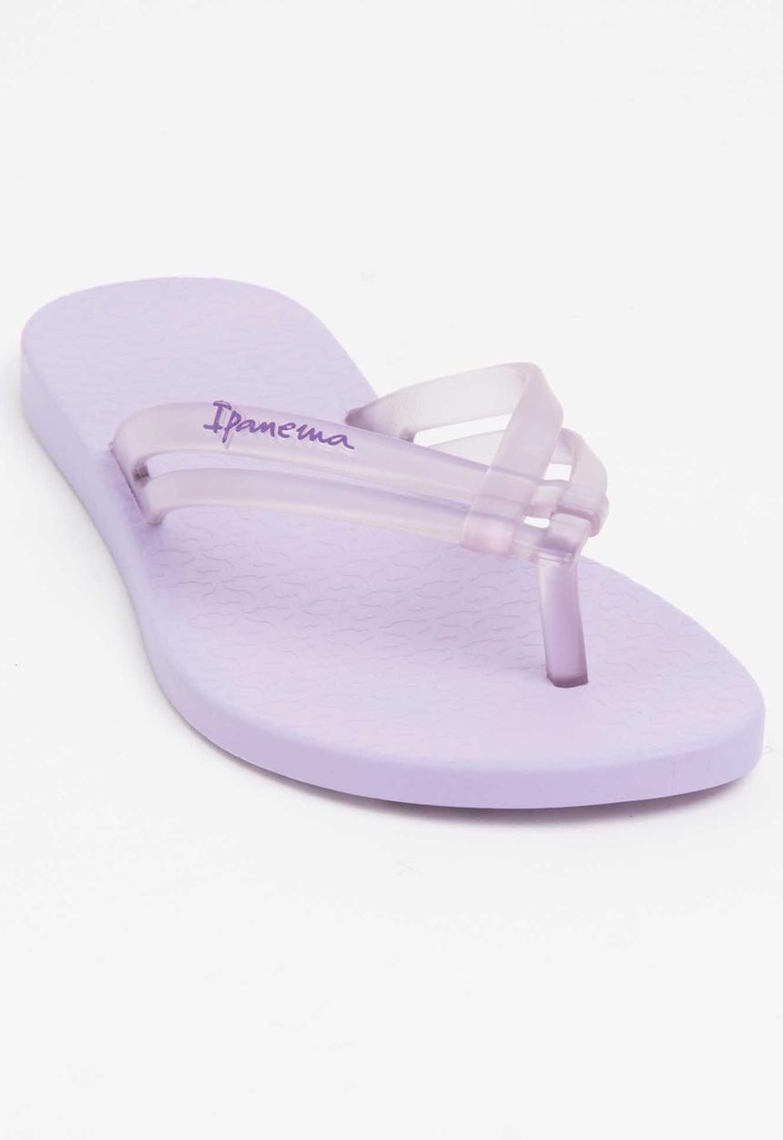 Ipanema - Ipanema Mias Trias Flip Flop Mid Purple