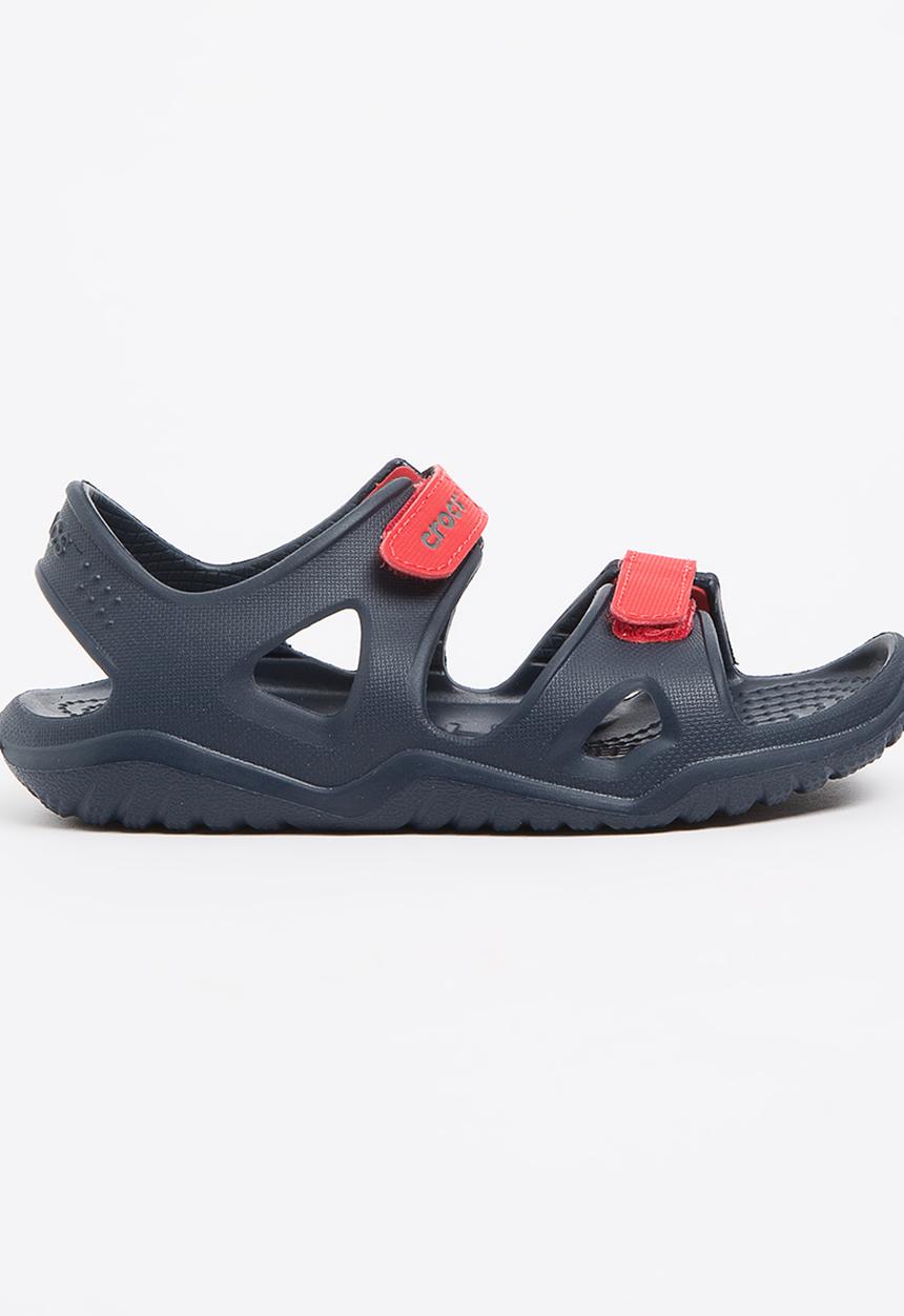 Crocs - Swiftwater River Sandal Navy