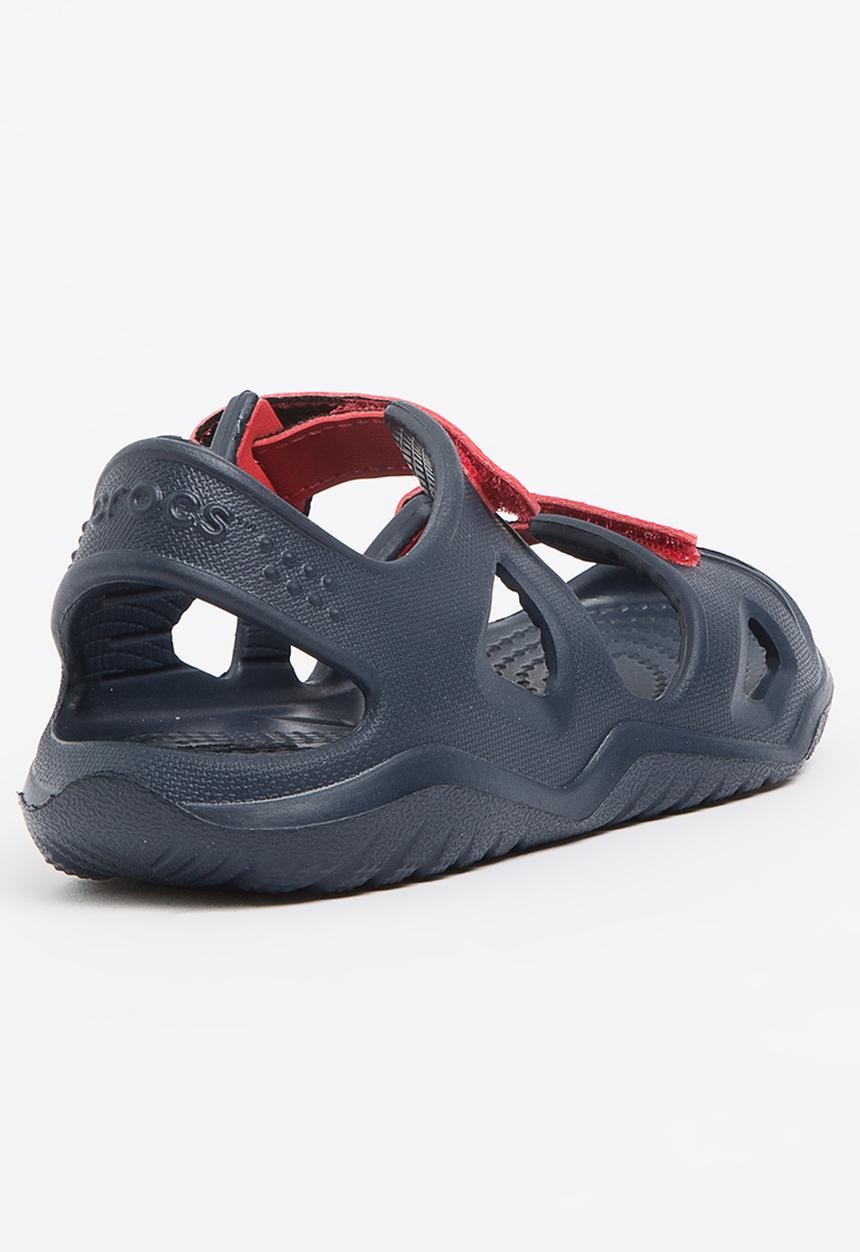 Crocs - Swiftwater River Sandal Navy