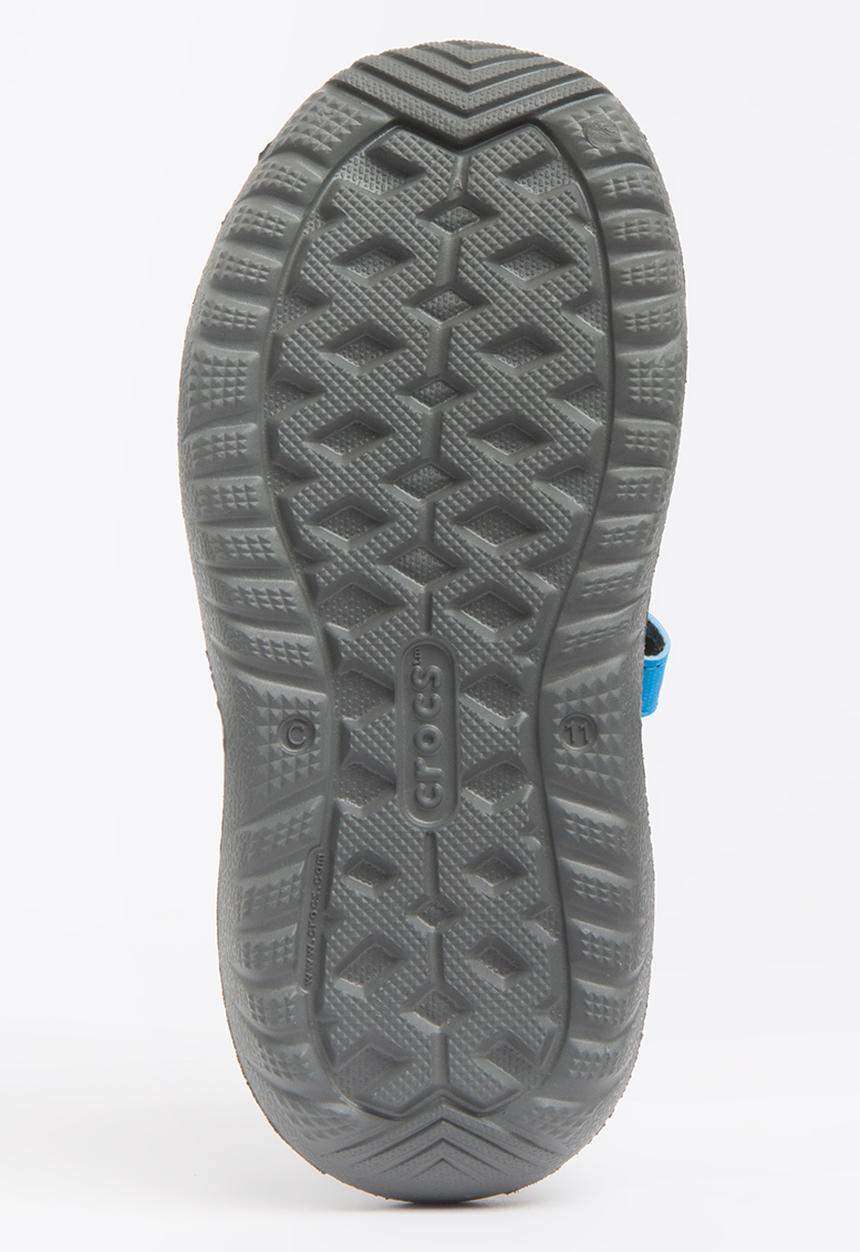 Crocs - Swiftwater River Sandal Grey