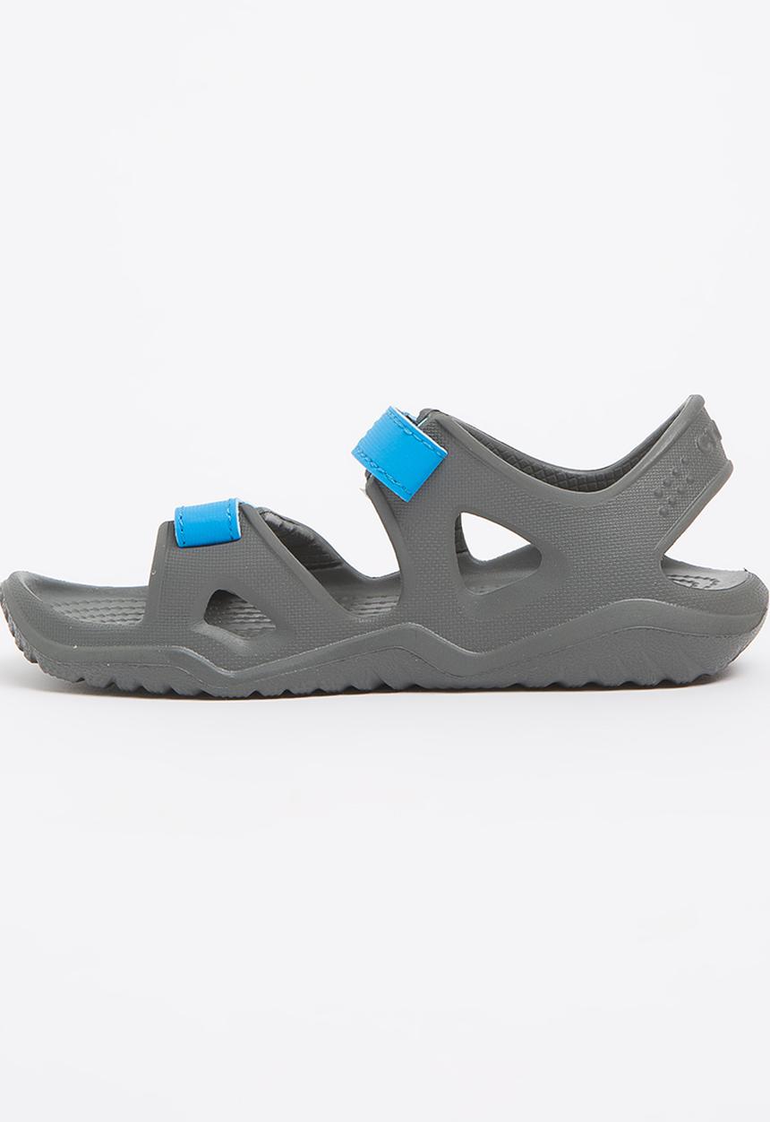 Crocs - Swiftwater River Sandal Grey