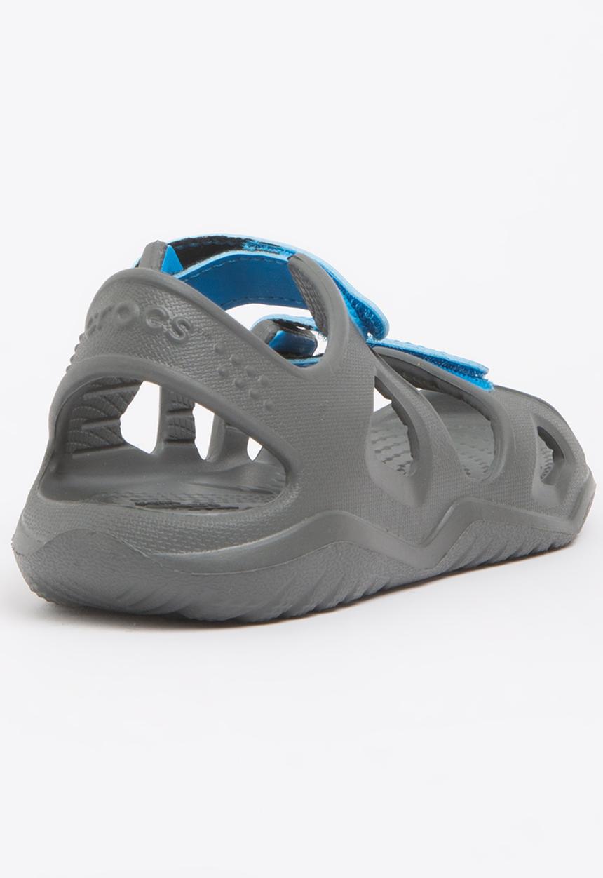 Crocs - Swiftwater River Sandal Grey
