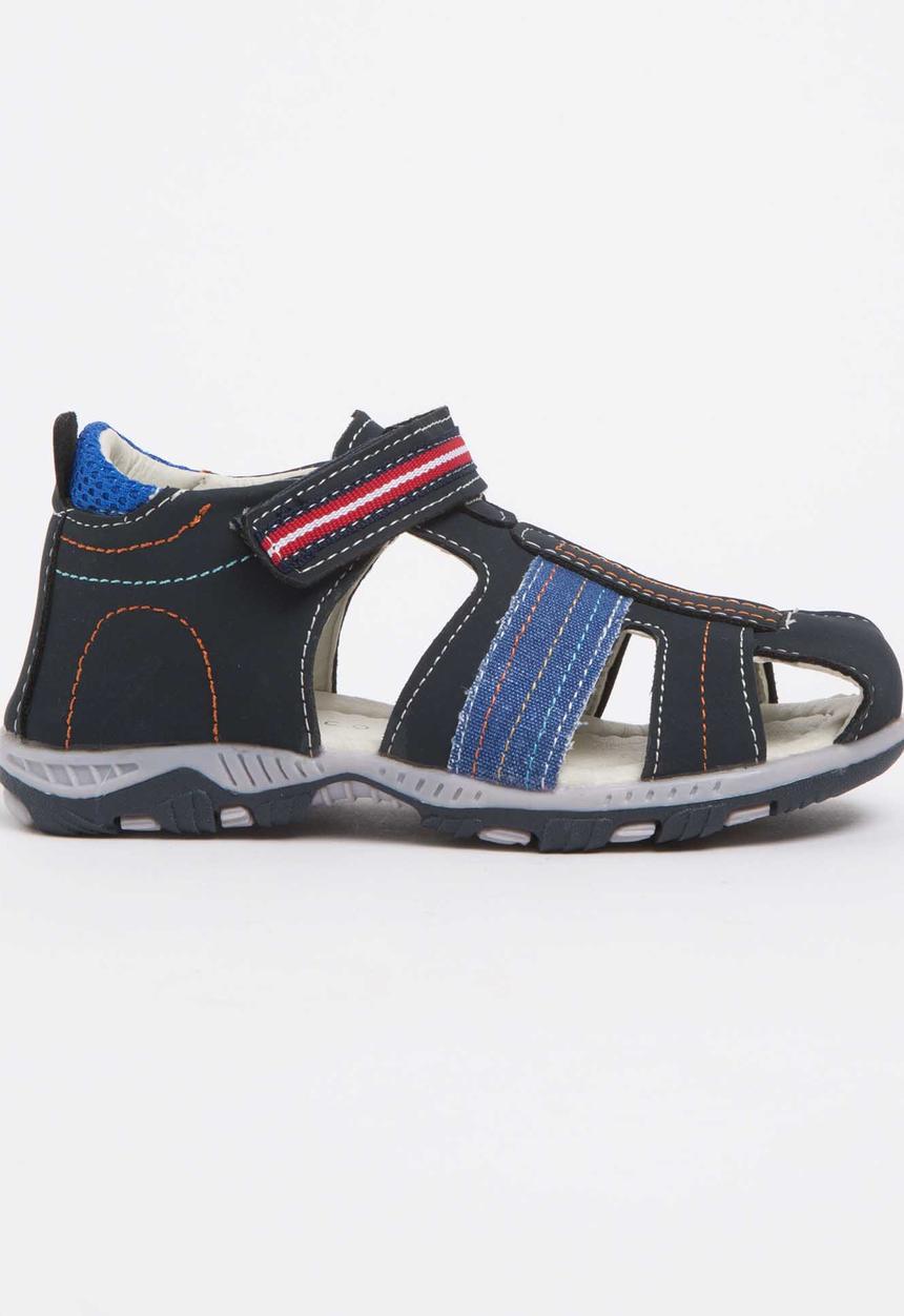 Rock & Co. - Boys Sandal Navy