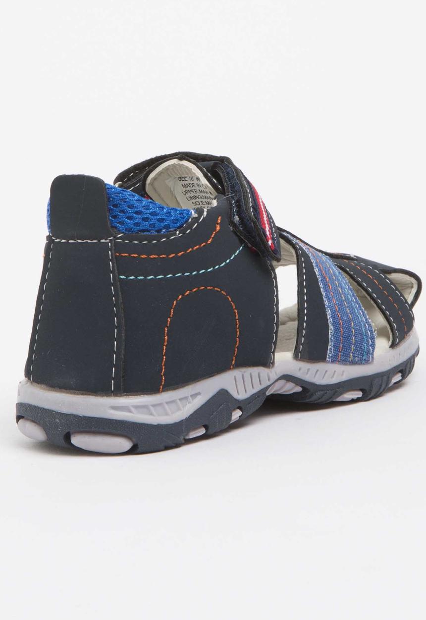 Rock & Co. - Boys Sandal Navy