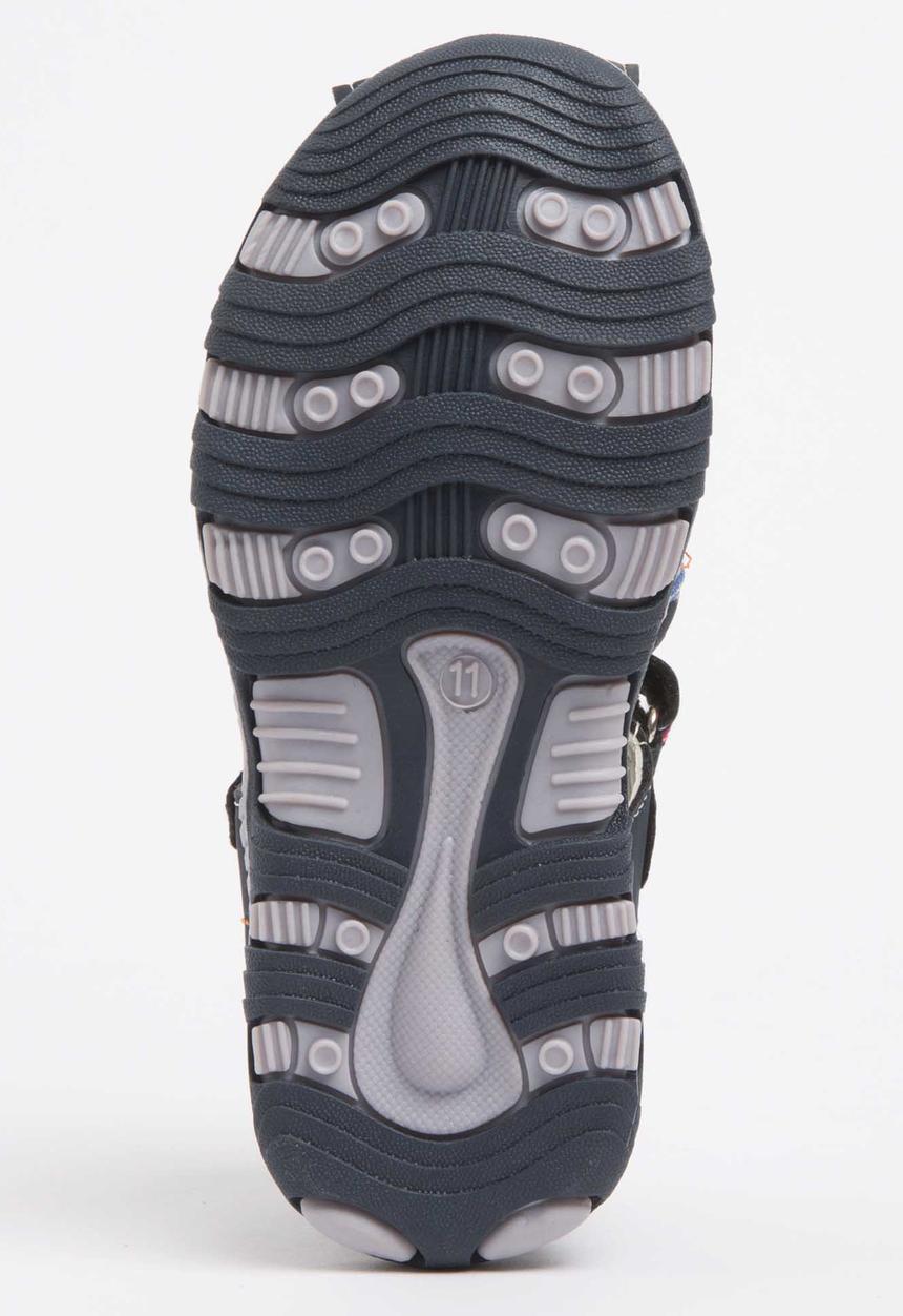Rock & Co. - Boys Sandal Navy