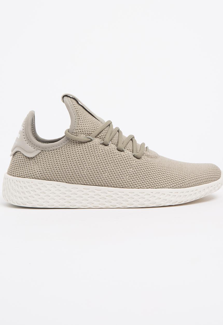 adidas Originals - PW Tennis HU J Sneaker Khaki Green