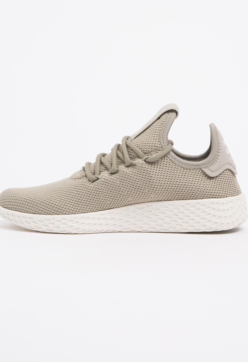 adidas Originals - PW Tennis HU J Sneaker Khaki Green