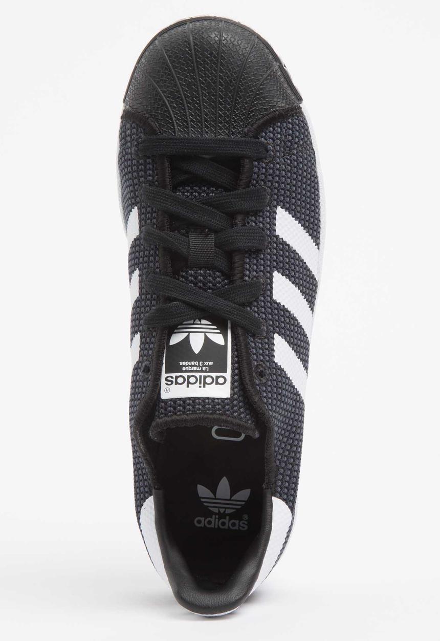 adidas Originals - Superstar Sneaker Black