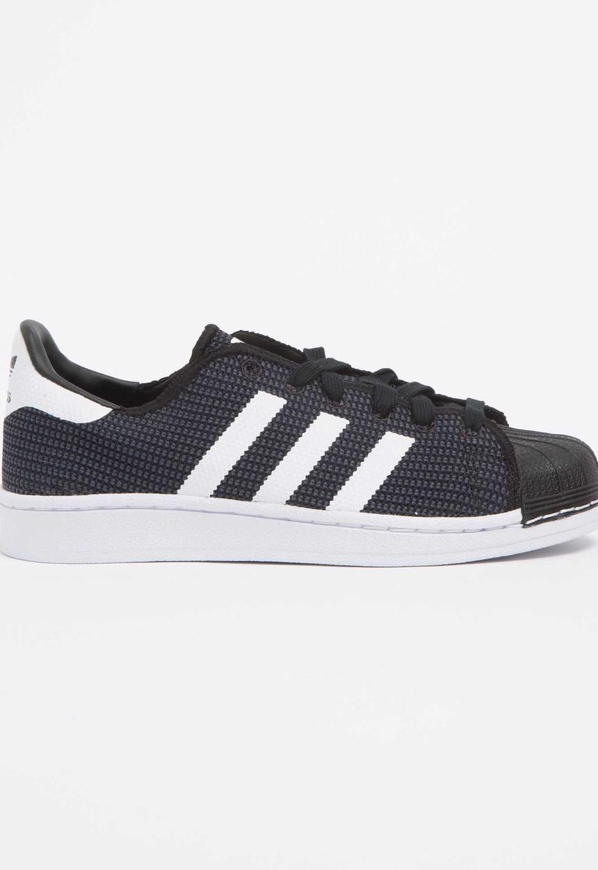adidas Originals - Superstar Sneaker Black