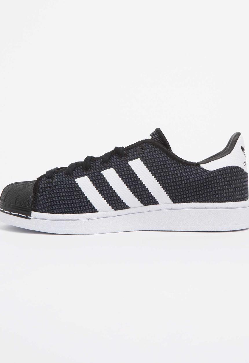 adidas Originals - Superstar Sneaker Black