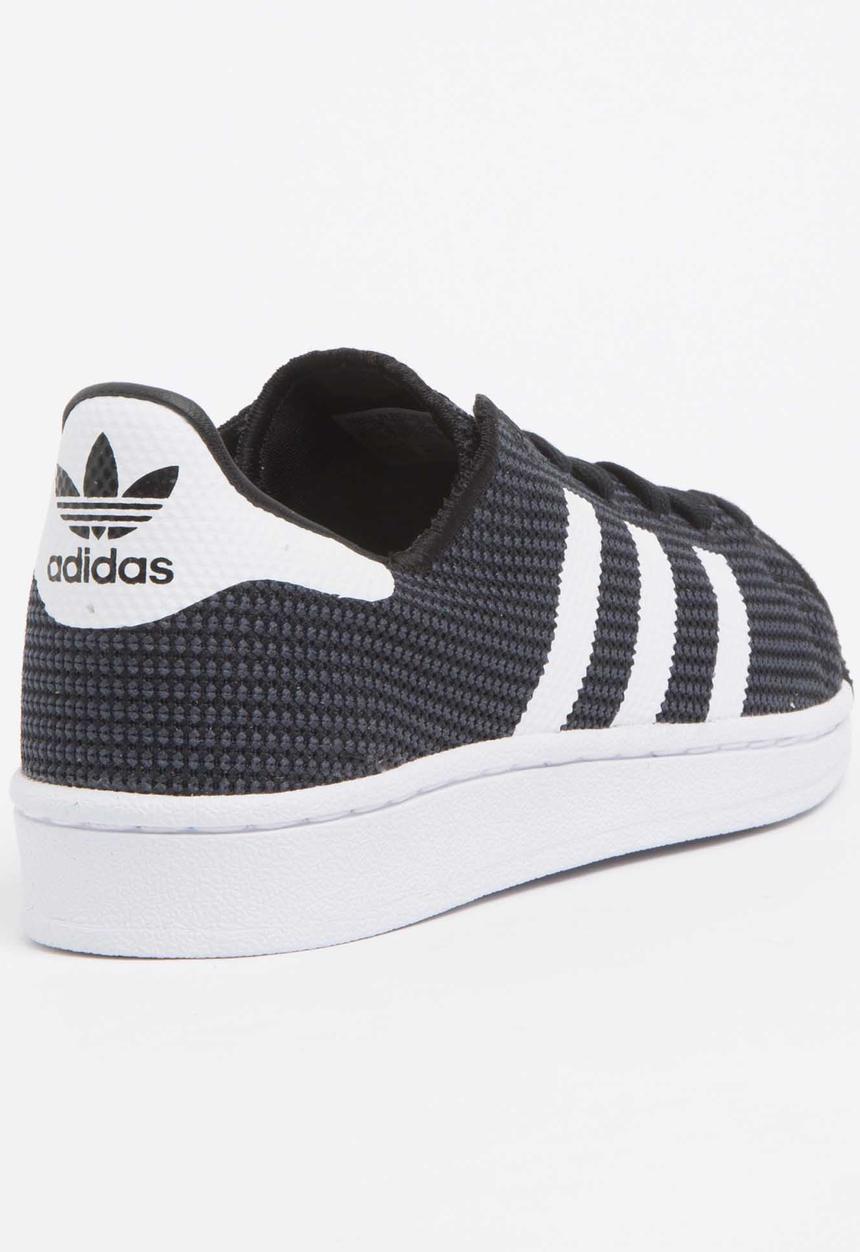 adidas Originals - Superstar Sneaker Black