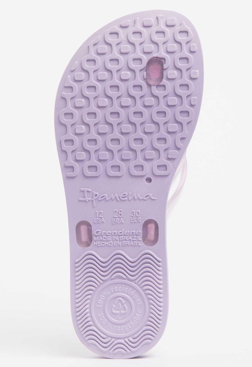 Ipanema - Ipanema Mias Trias Flip Flop Mid Purple