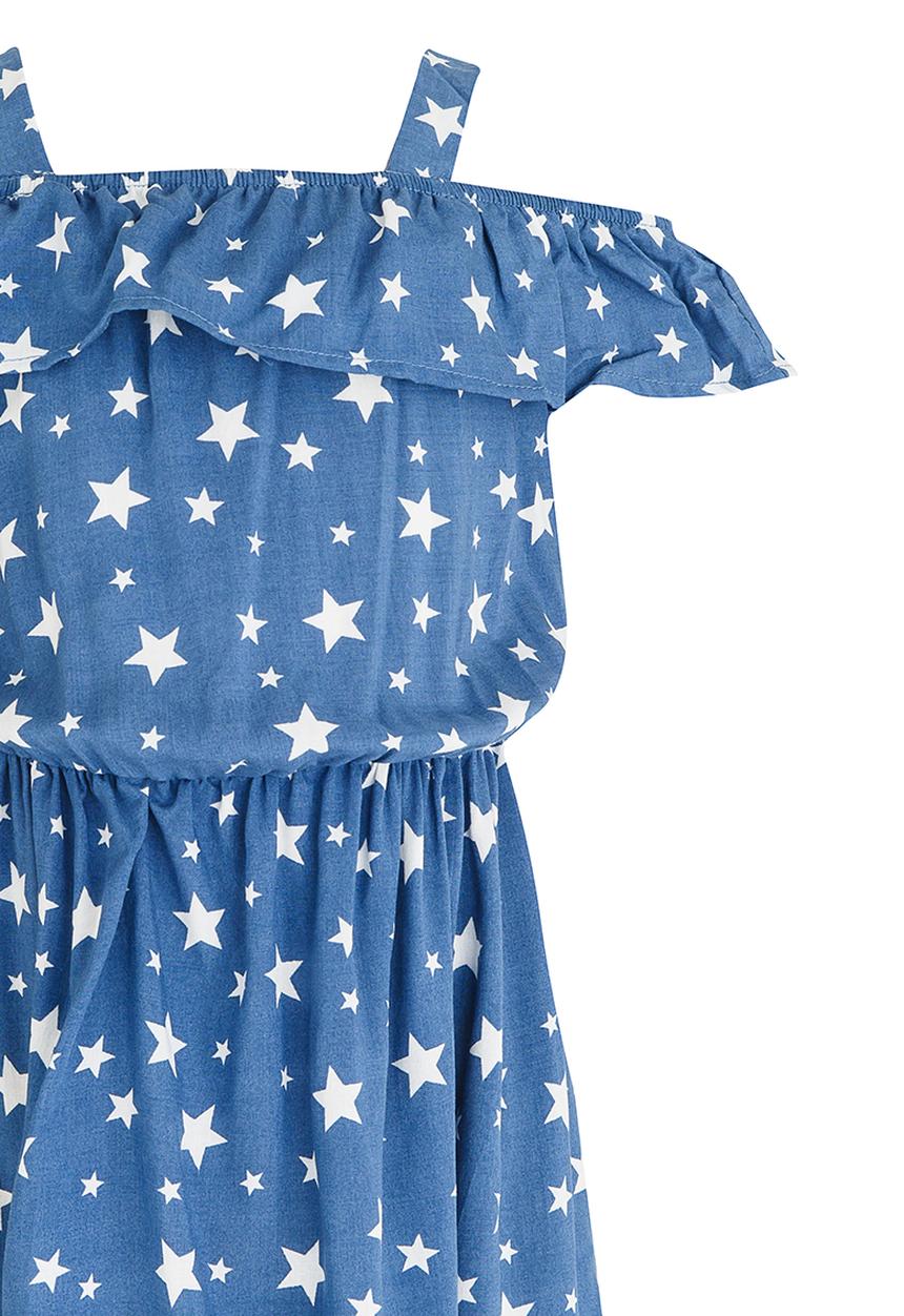See-Saw - Bardot Dress Multi-colour