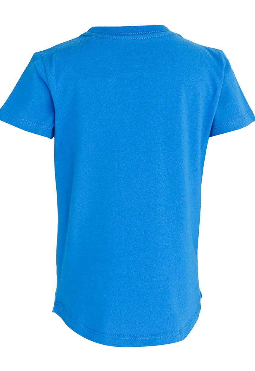 GUESS - Cali USA Tee Blue