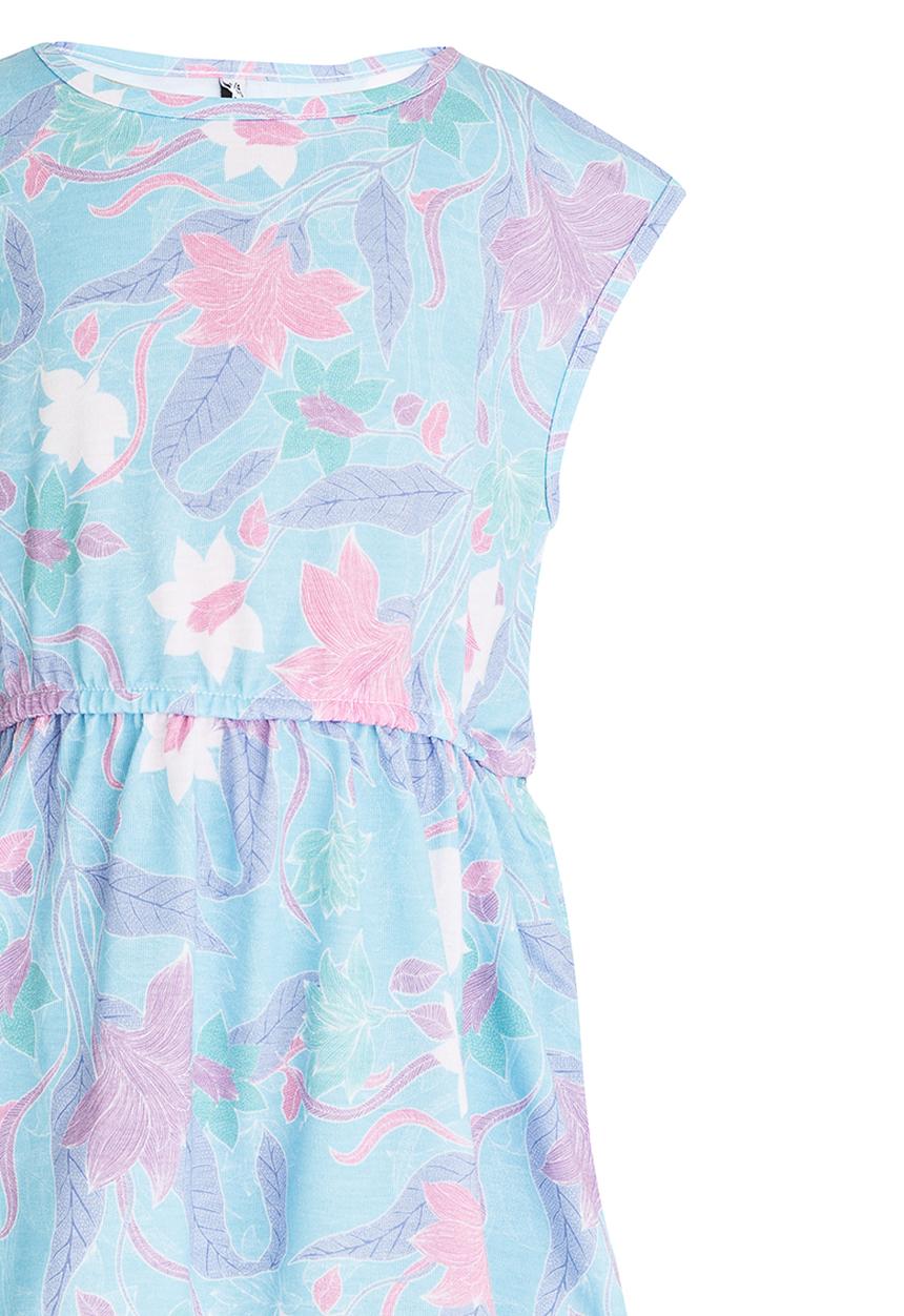 Rip Curl - Mini Yamba Dress Turquoise