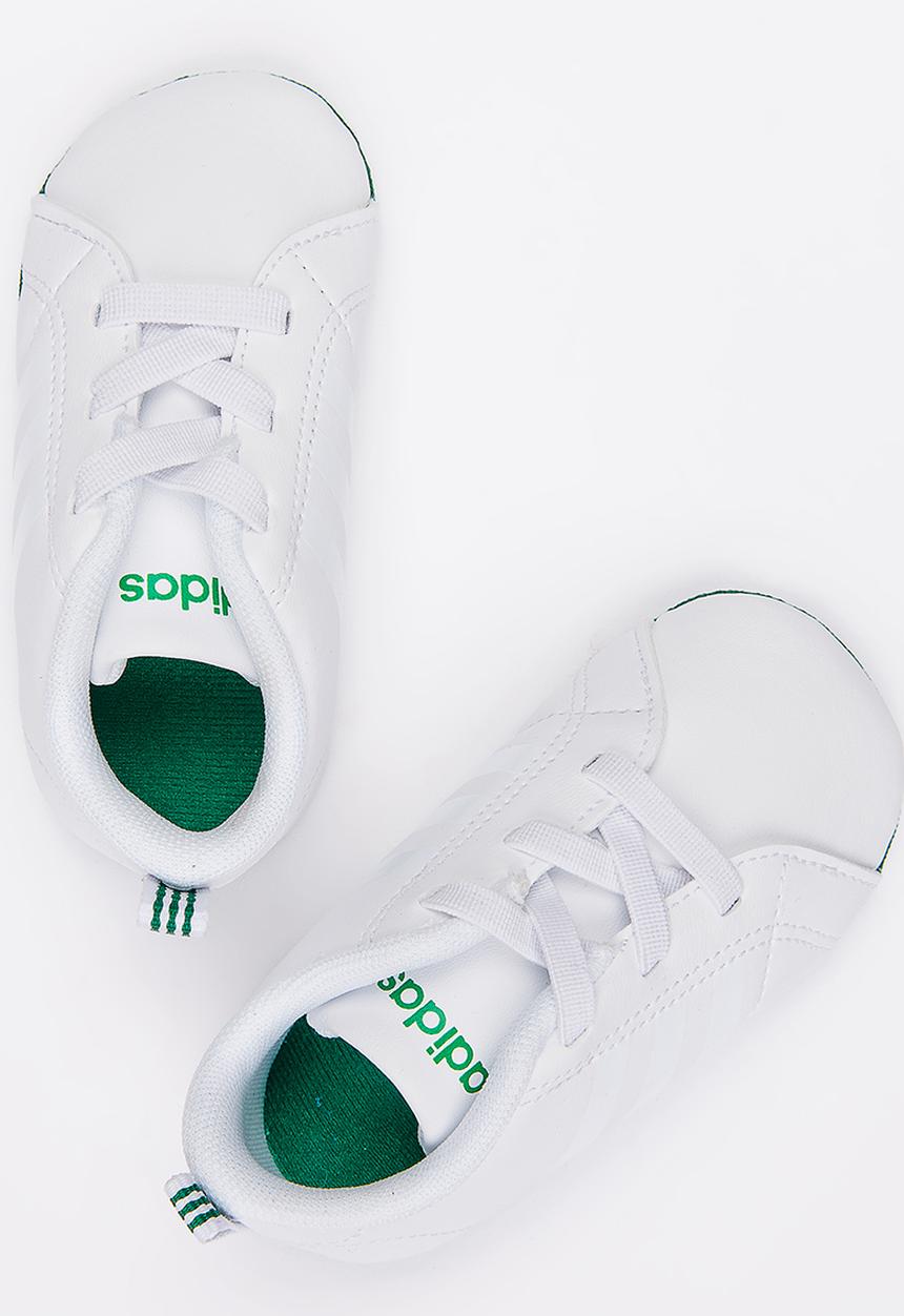 adidas Performance - VS Advantage Crib Sneaker White
