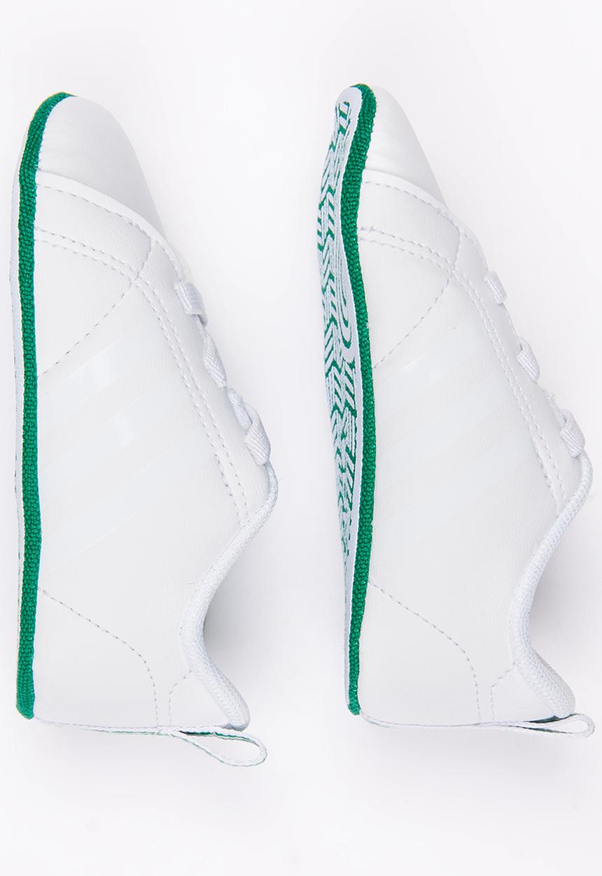 adidas Performance - VS Advantage Crib Sneaker White