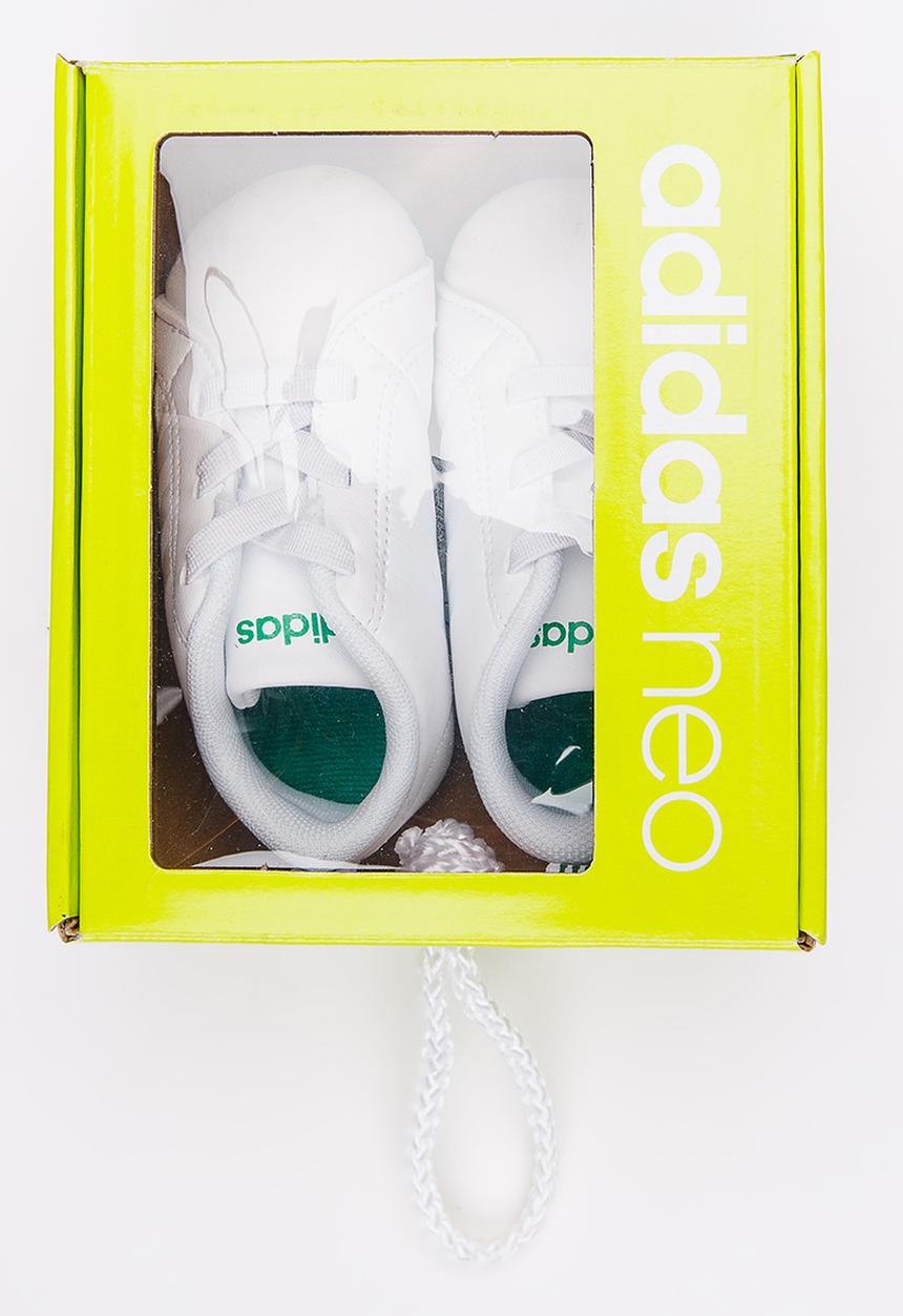 adidas Performance - VS Advantage Crib Sneaker White