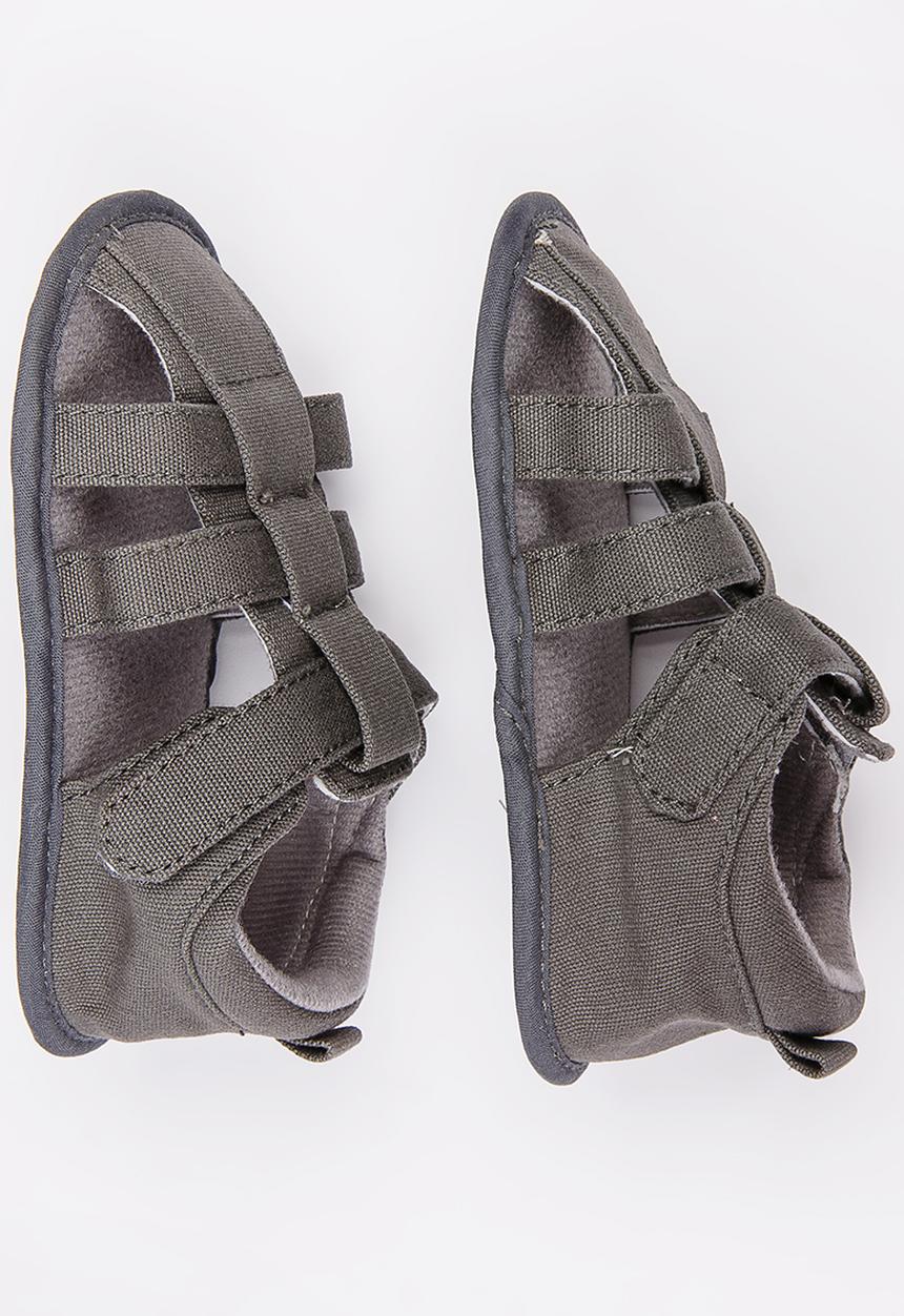 Pop Candy - Boys Sandal Grey