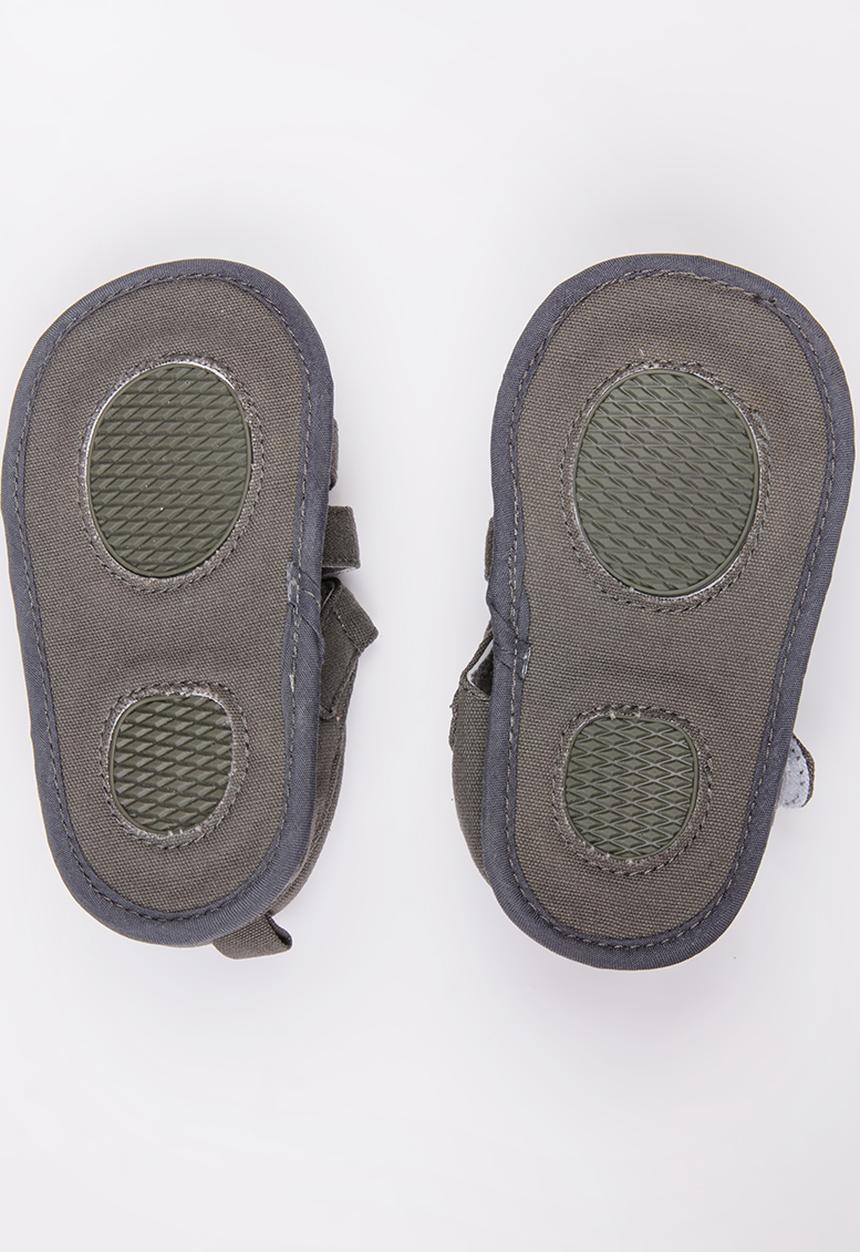 Pop Candy - Boys Sandal Grey