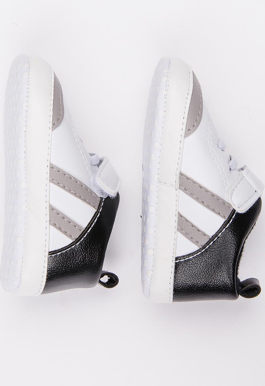 Pop Candy - Boys  Sneaker White