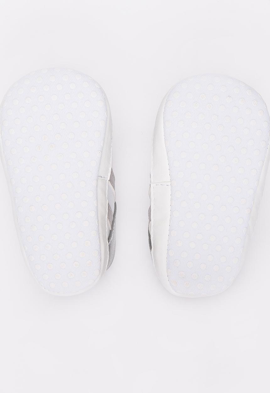 Pop Candy - Boys  Sneaker White