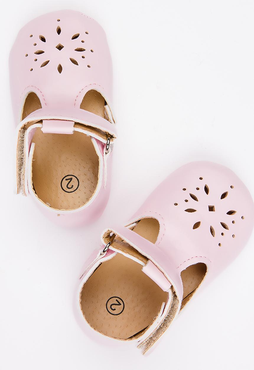 Pop Candy - Mary Jane Pump Mid Pink