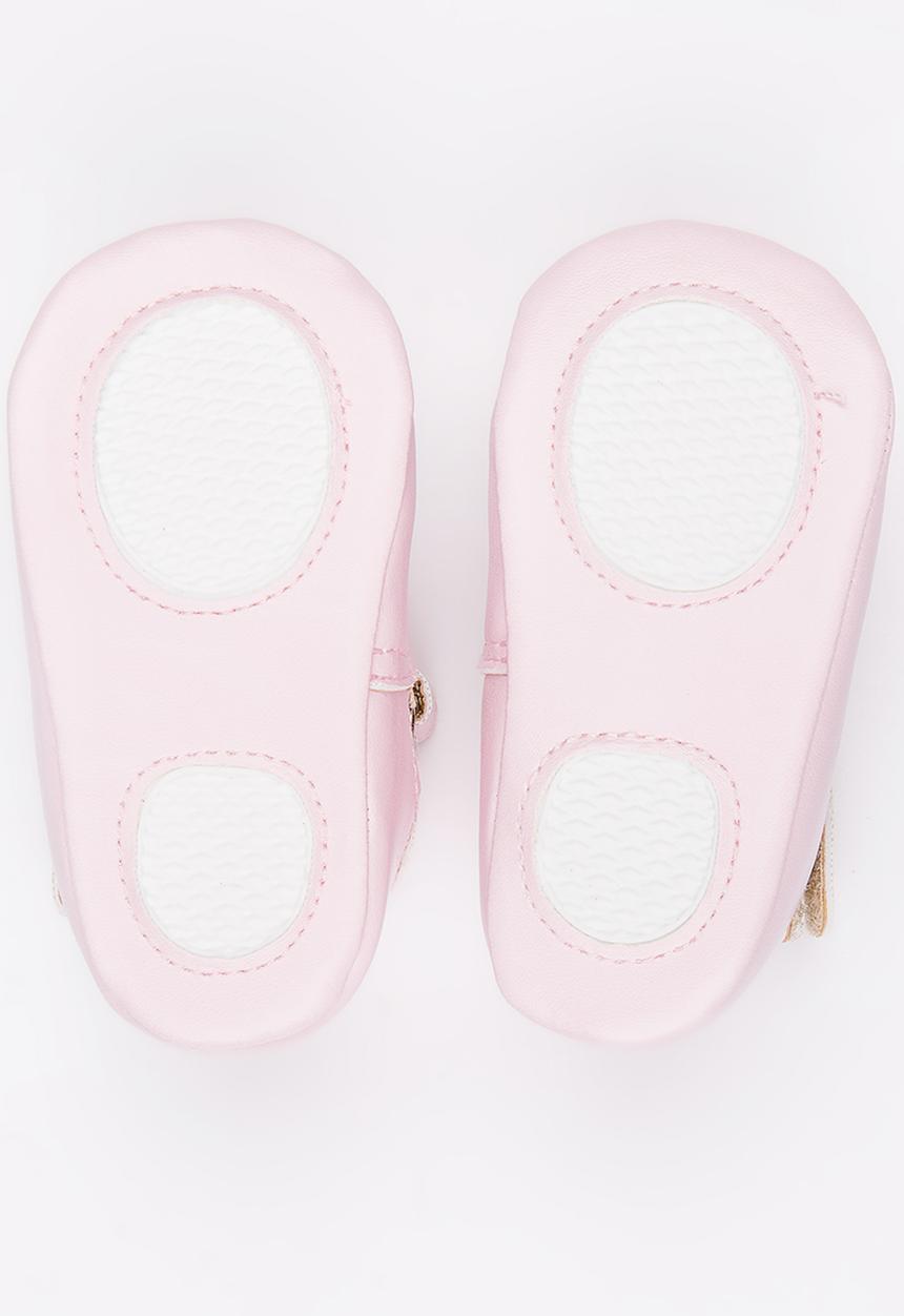 Pop Candy - Mary Jane Pump Mid Pink