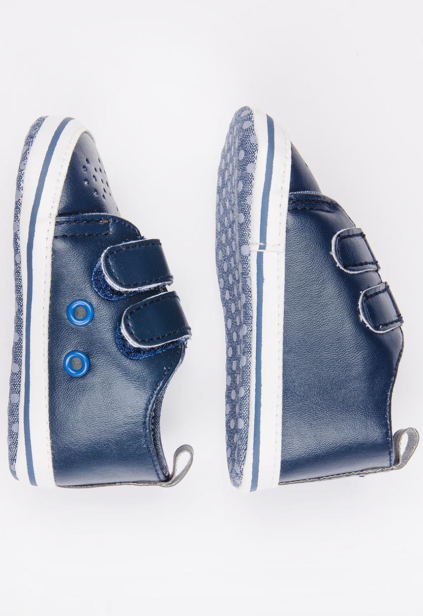 Pop Candy - Boys  Sneaker Blue