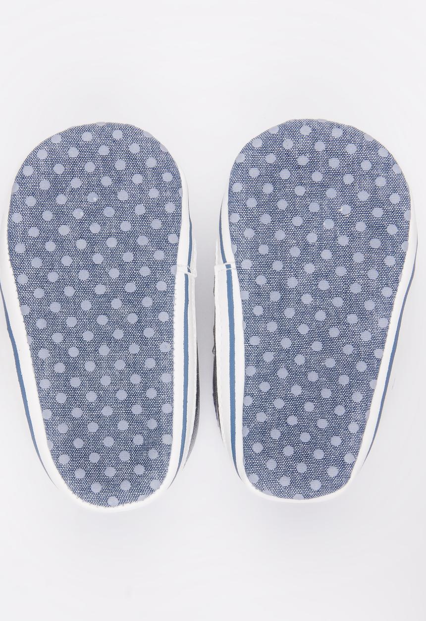 Pop Candy - Boys  Sneaker Blue