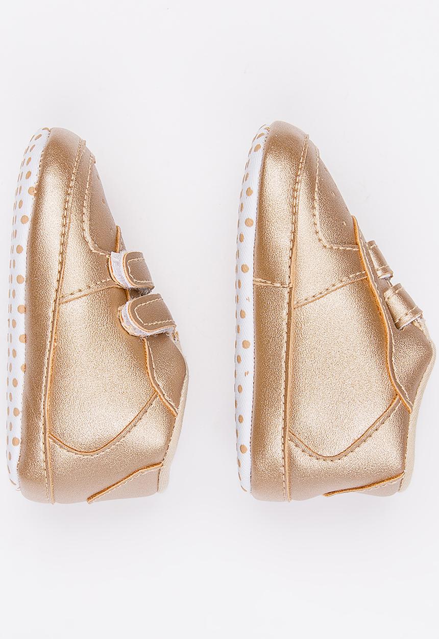 Pop Candy - Girls  Sneaker Gold