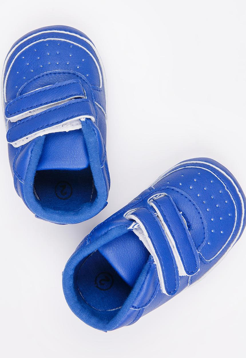 Pop Candy - Boys  Sneaker Mid Blue