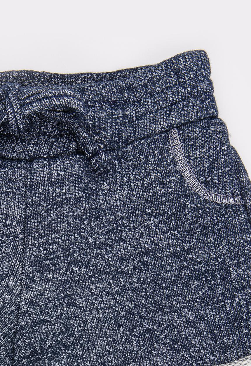 See-Saw - Girls Fleece Shorts Multi-colour