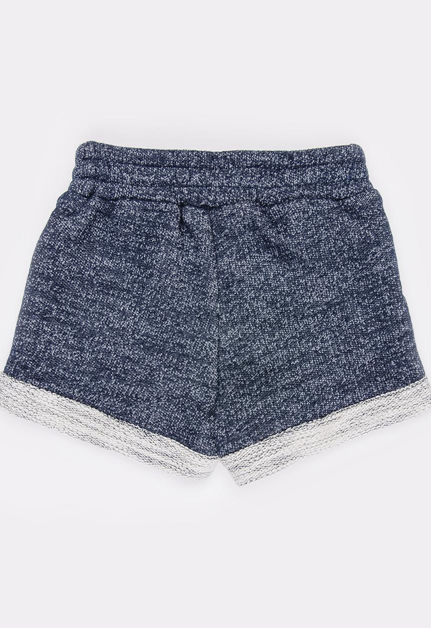 See-Saw - Girls Fleece Shorts Multi-colour