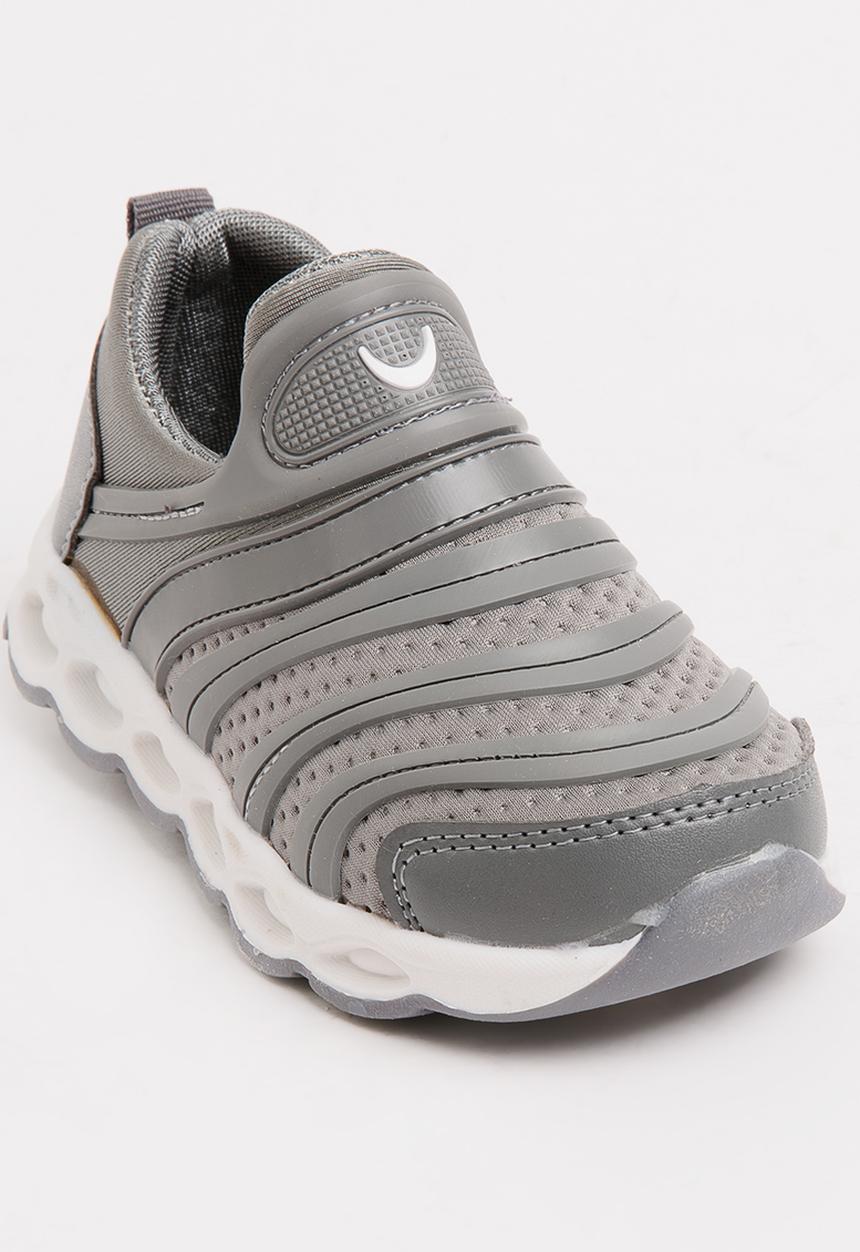 Pop Candy - Girls  Sneaker Grey