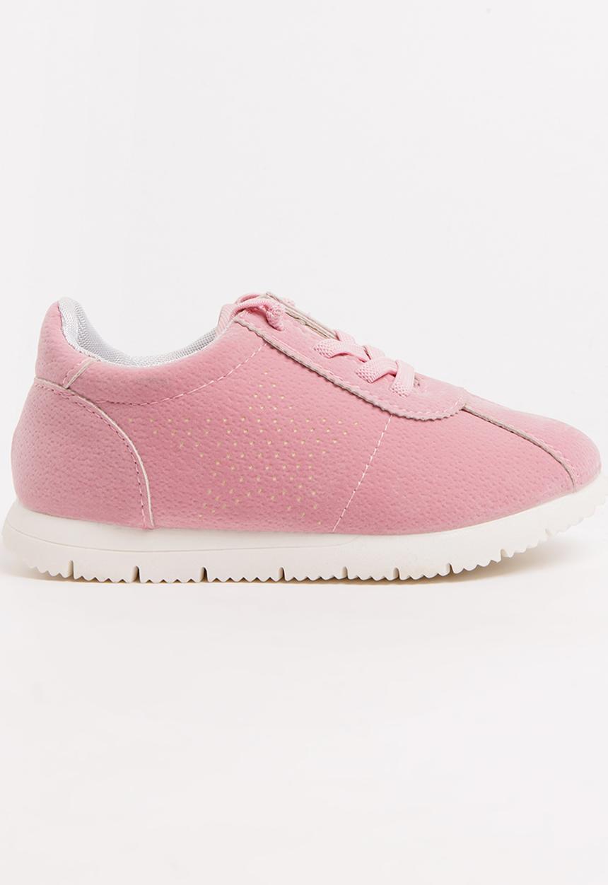 Pop Candy - Girls Sneaker Pale