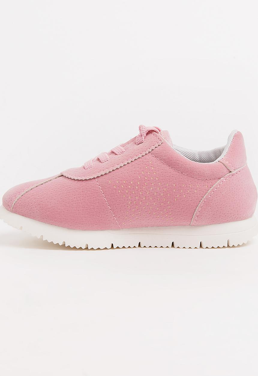 Pop Candy - Girls Sneaker Pale