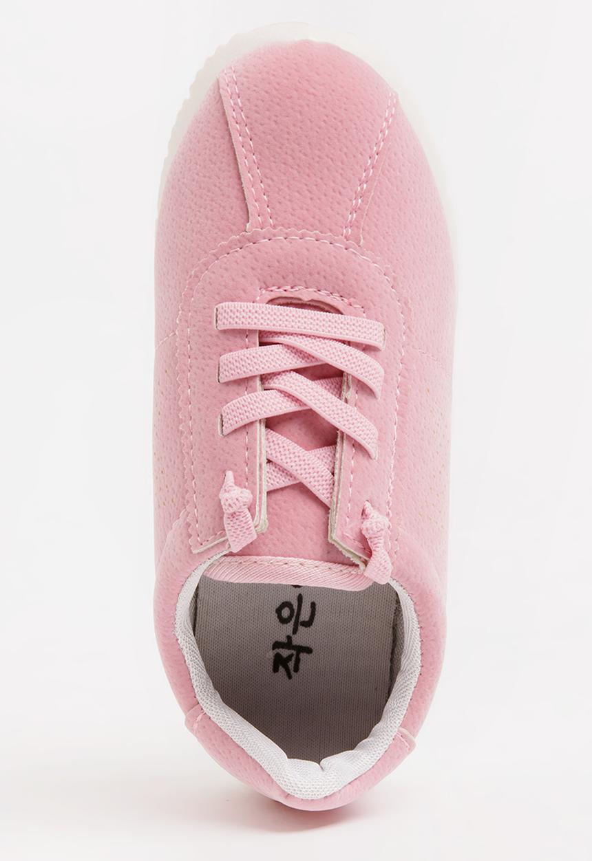 Pop Candy - Girls Sneaker Pale