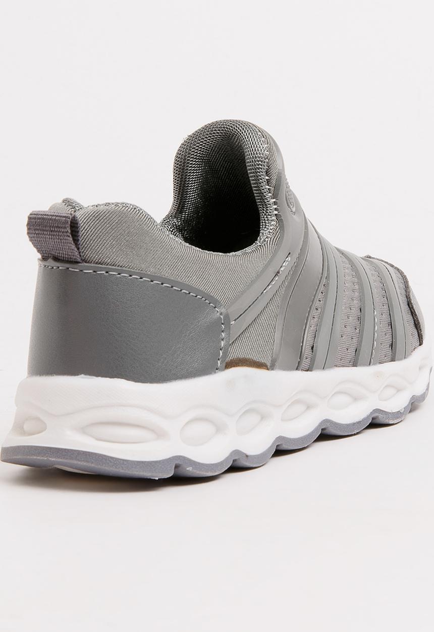 Pop Candy - Girls  Sneaker Grey