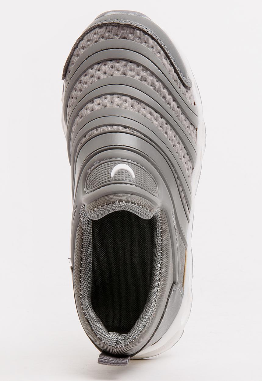 Pop Candy - Girls  Sneaker Grey
