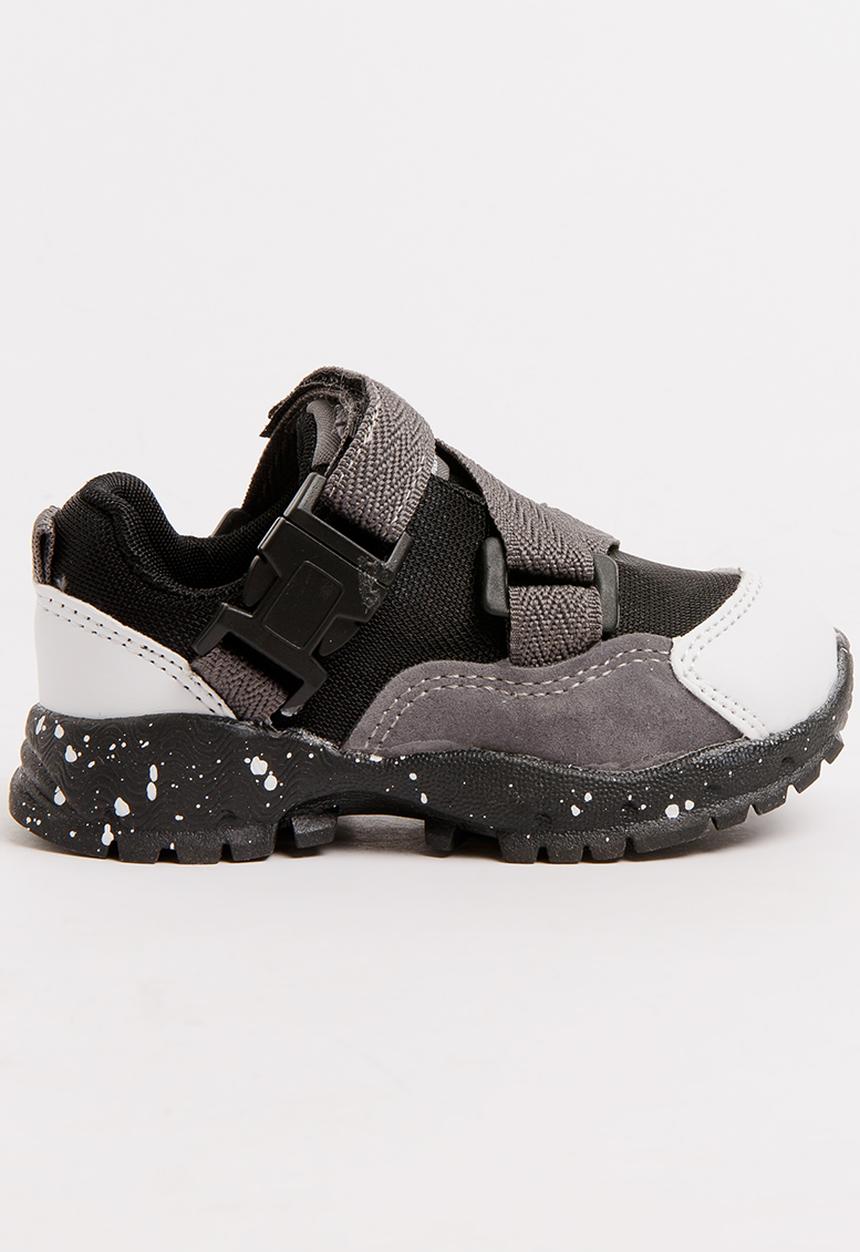 Pop Candy - Boys  Sneaker Grey