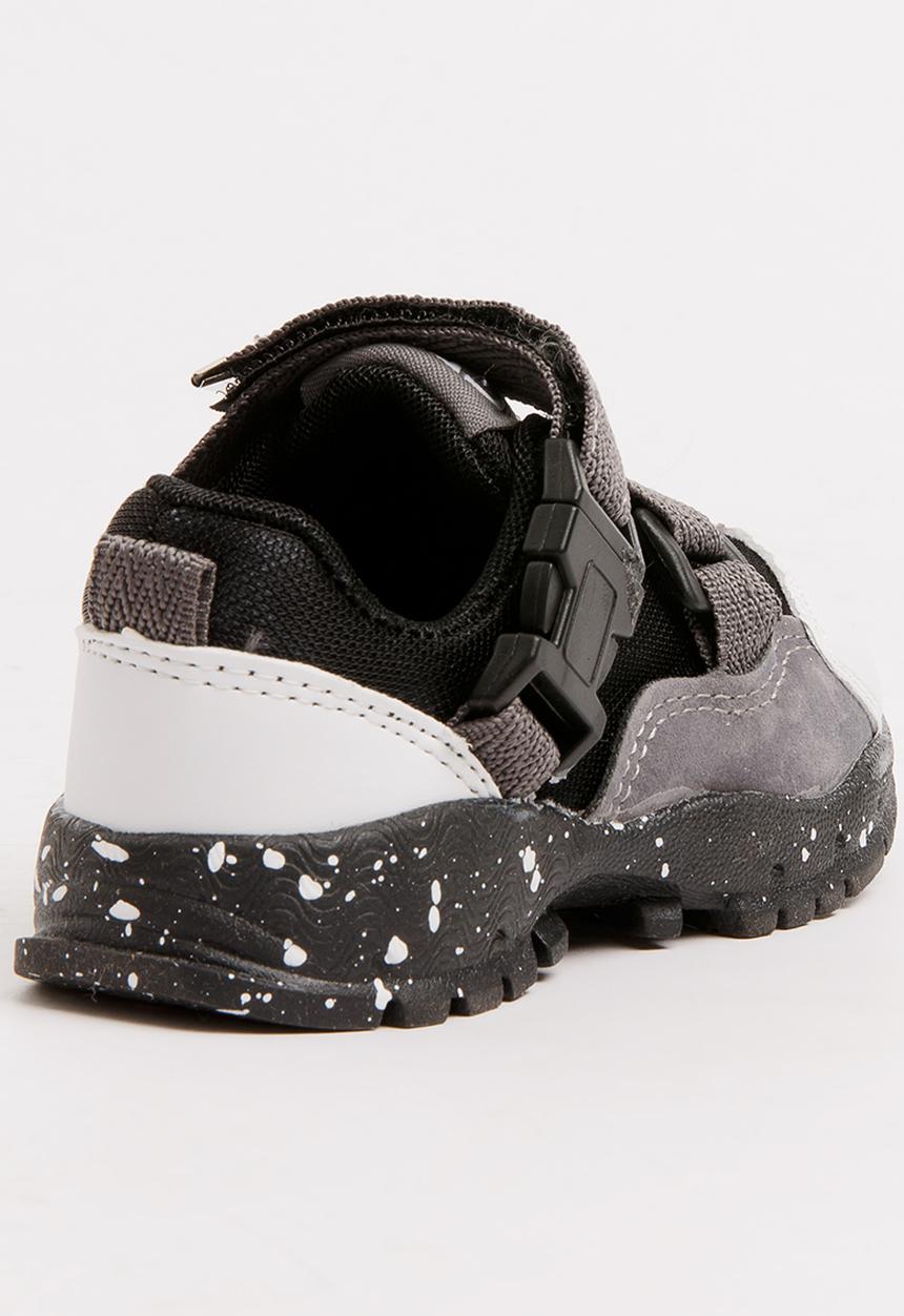 Pop Candy - Boys  Sneaker Grey