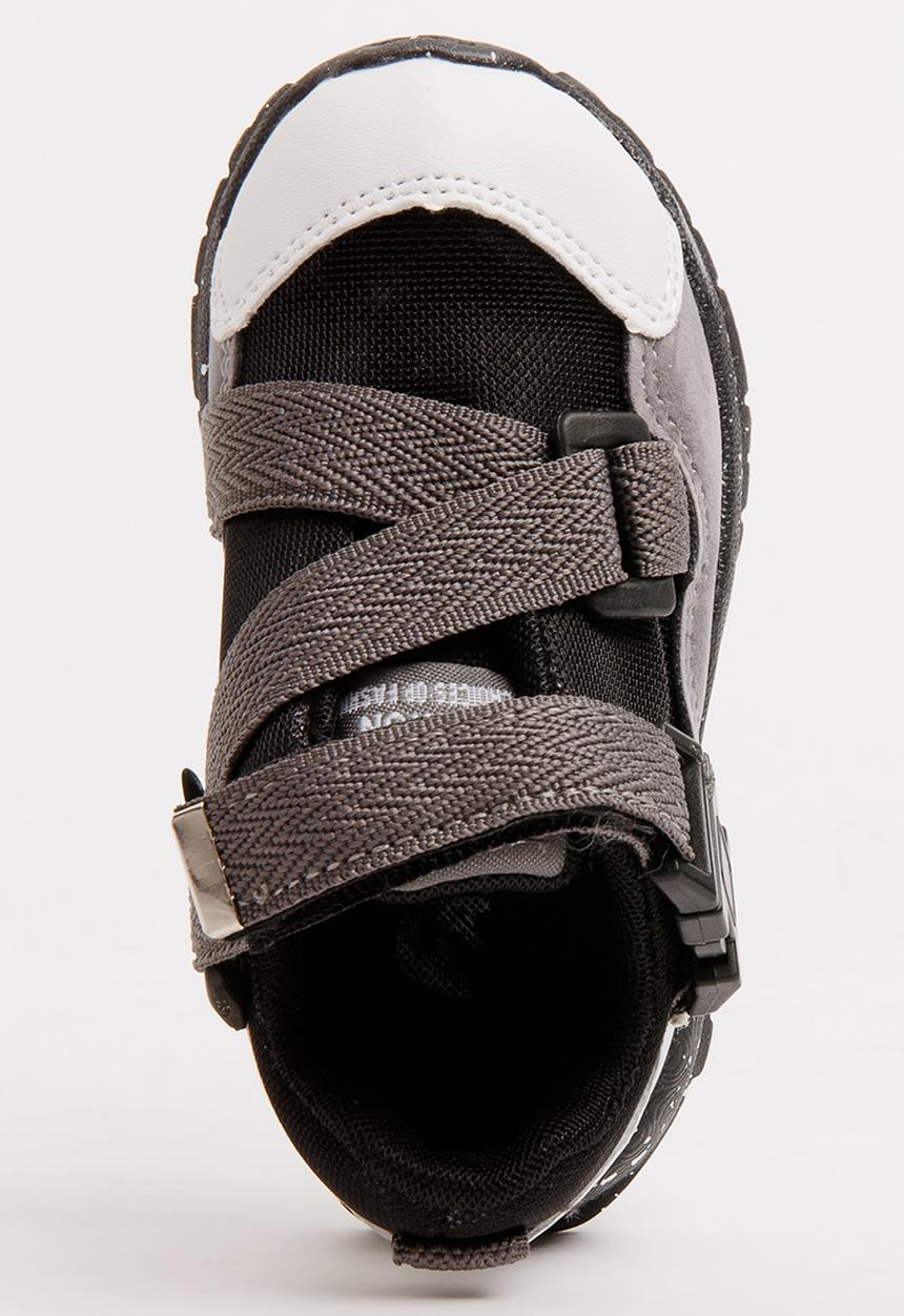 Pop Candy - Boys  Sneaker Grey