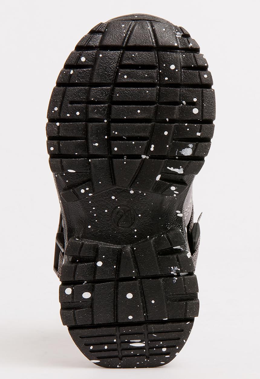 Pop Candy - Boys  Sneaker Grey