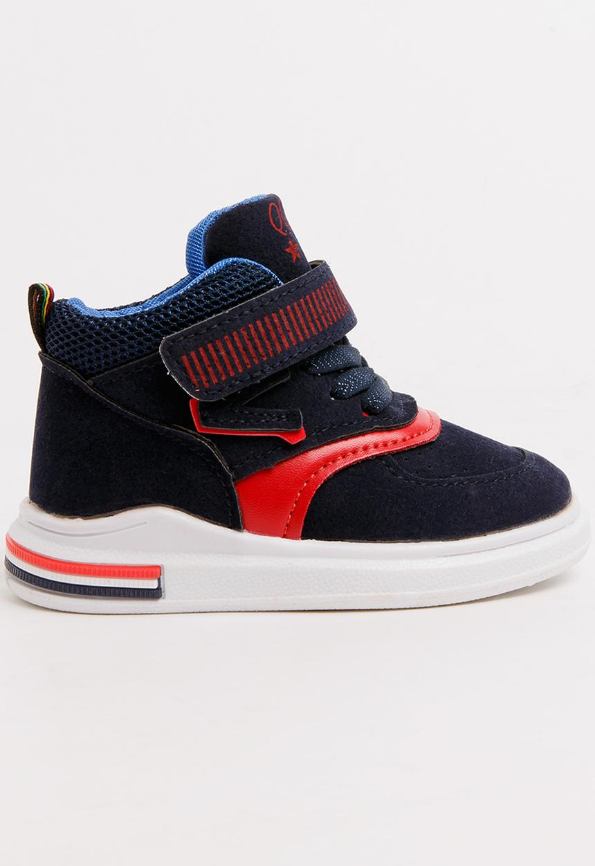 Pop Candy - Boys  Sneaker Blue