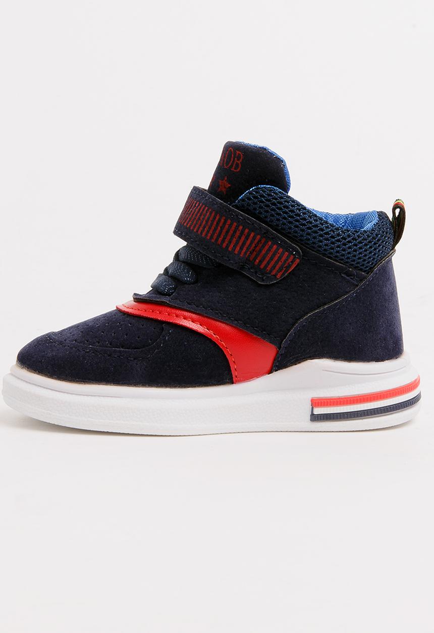 Pop Candy - Boys  Sneaker Blue