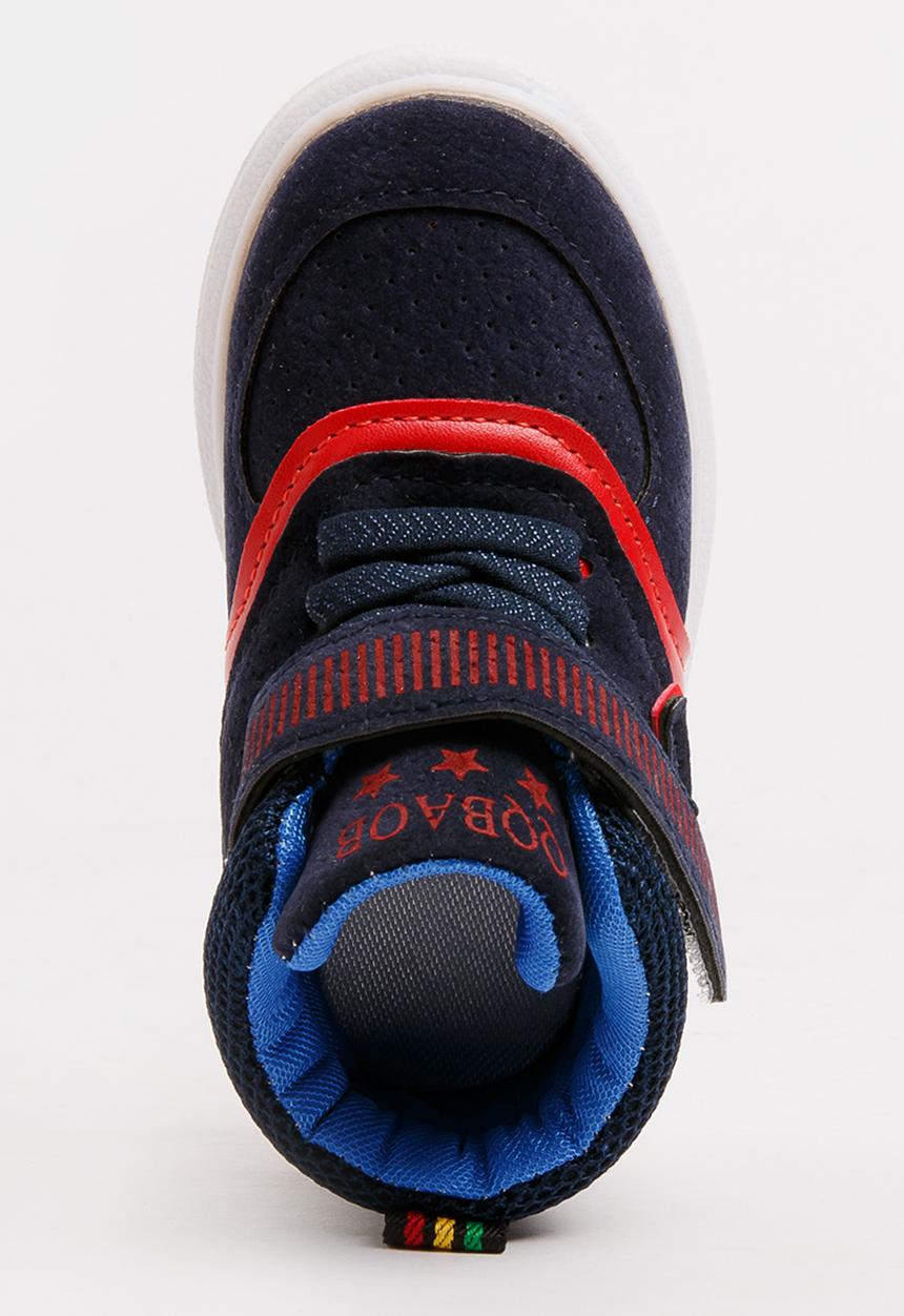 Pop Candy - Boys  Sneaker Blue